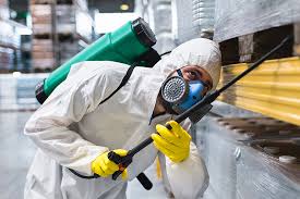 Pest Control for Warehouses in Hector, MN